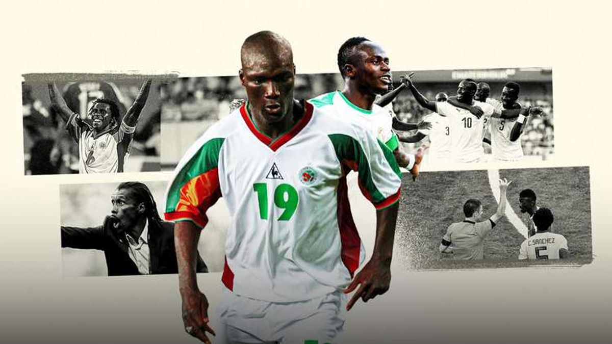 LEGACY: The Journey of Senegal's National Team in the World Cup