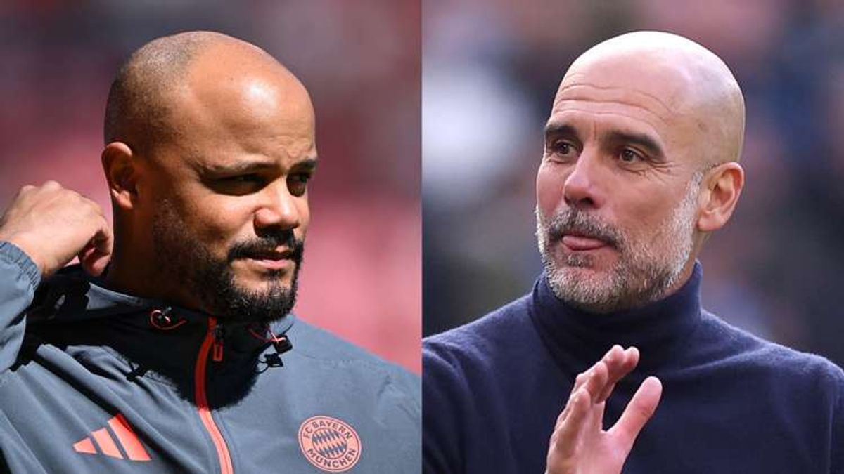 The Inside Story: How Pep Guardiola's Bold Prediction Led to Vincent Kompany's Appointment at Bayern Munich