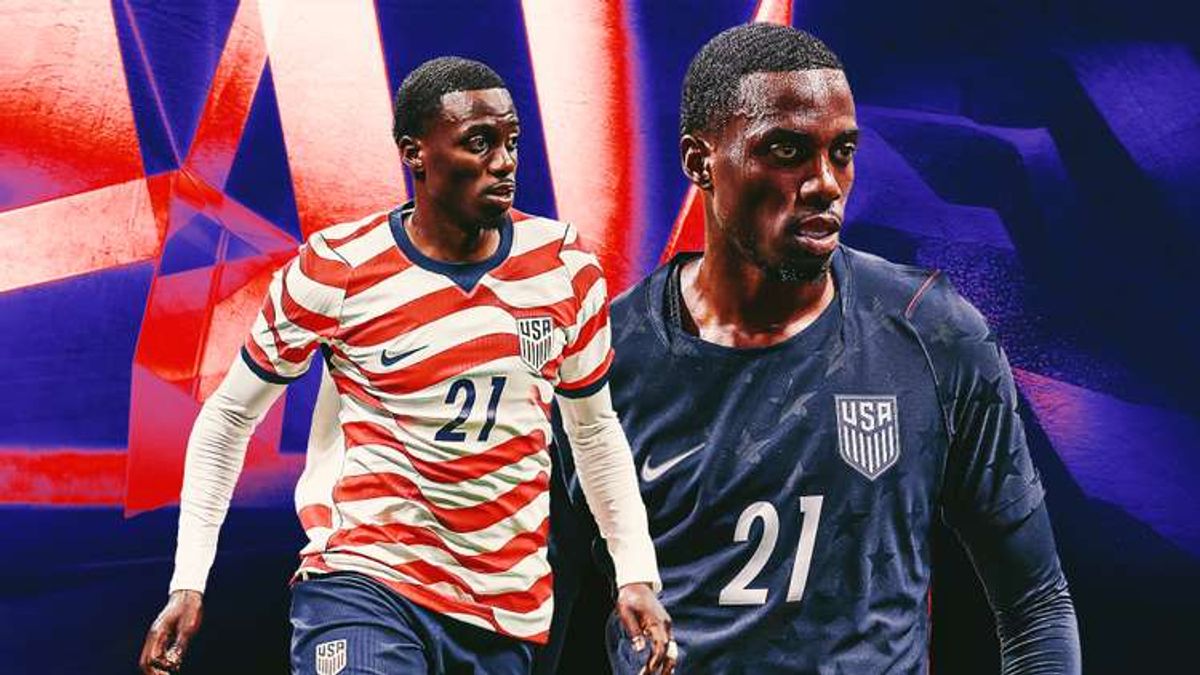 It's all a part of my story - Tim Weah: A Multi-Faceted Journey
