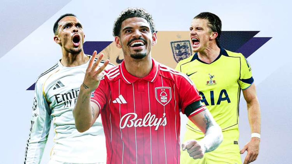 England's World Cup Hopes: Surprising Contenders and Late Bloomers in Thomas Tuchel's Squad Choices
