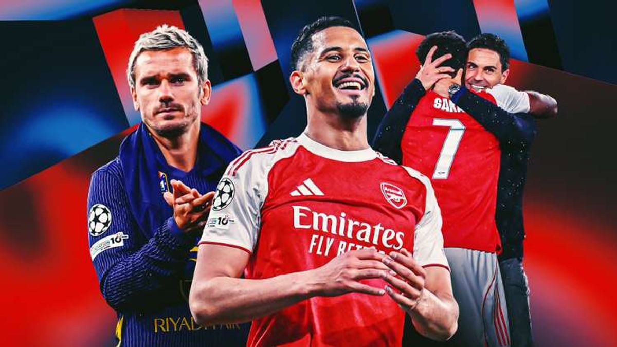 Arsenal's resolute defense propels them to the Champions League final - facing the ultimate challenge in Budapest