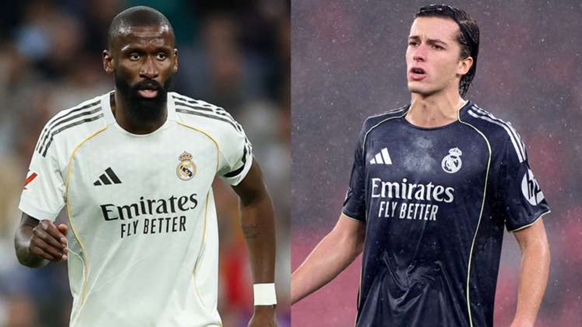 Alvaro Carreras opens up after reported altercation with Antonio Rudiger during Real Madrid training