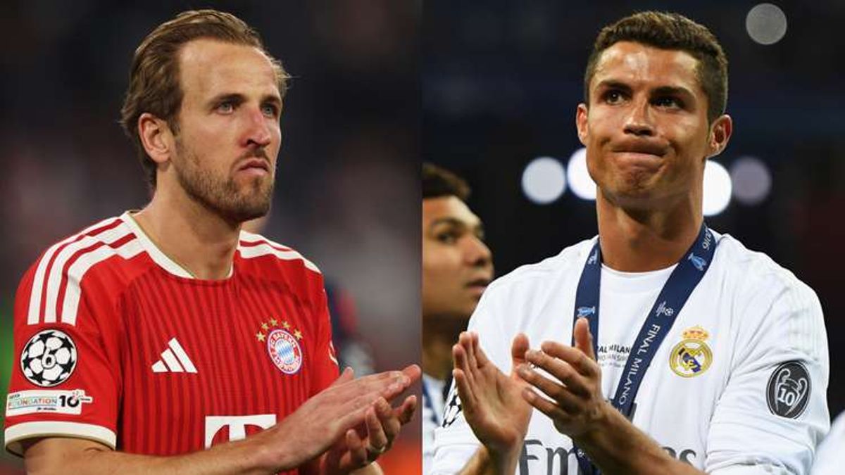 Harry Kane's Champion League Heroics & Heartbreak with Bayern Munich