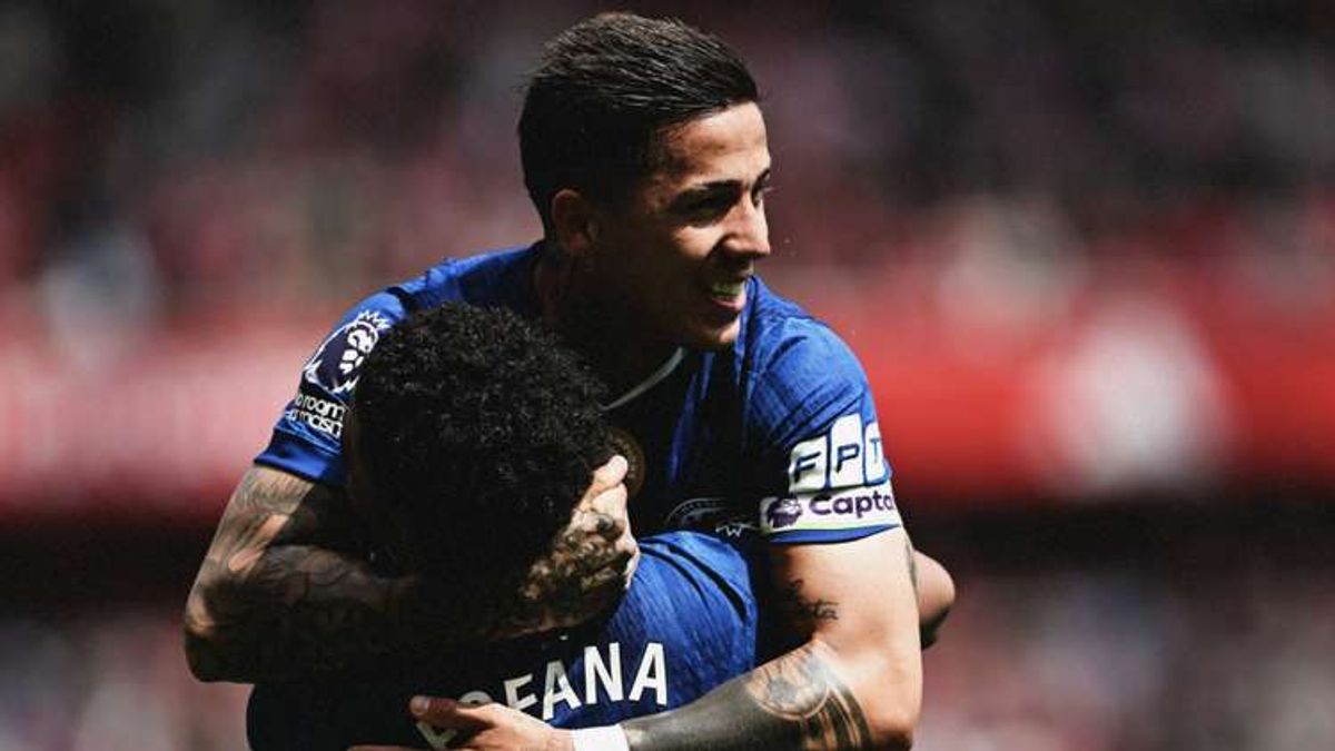 Chelsea's Enzo Fernandez: What's the Buzz About His Asking Price for a Potential Move to Real Madrid?