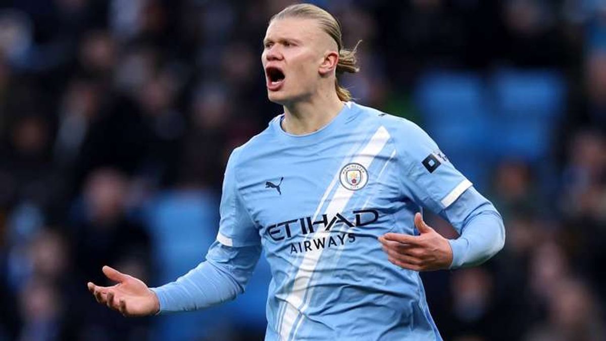 Premier League | Champions League | Soccer | Laliga | Serie A | Ligue 1 | Bundesliga | Football | Popular Teams | League Standings - Erling Haaland's Warning to Premier League Rivals: Manchester City to Use Title Loss as Motivation