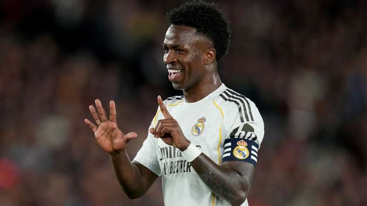 Vinicius Junior's Future at Real Madrid: Examining Contract Situation