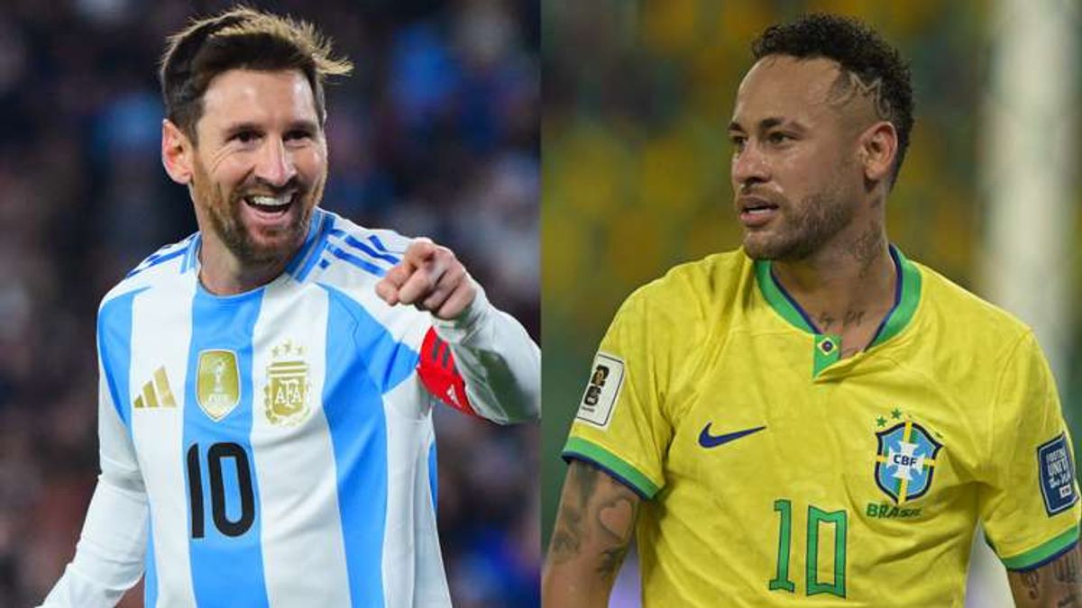 Roberto Carlos Predicts Lionel Messi's Extended International Career and Comments on Neymar's Return to Brazil Squad