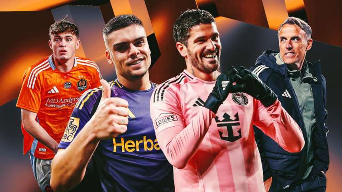 Premier League | Champions League | Soccer | Laliga | Serie A | Ligue 1 | Bundesliga | Football | Popular Teams | League Standings - MLS Winners and Losers: Inter Miami's Rodrigo De Paul shines, Phil Neville impresses with Timbers, and Chicago Fire face challenges