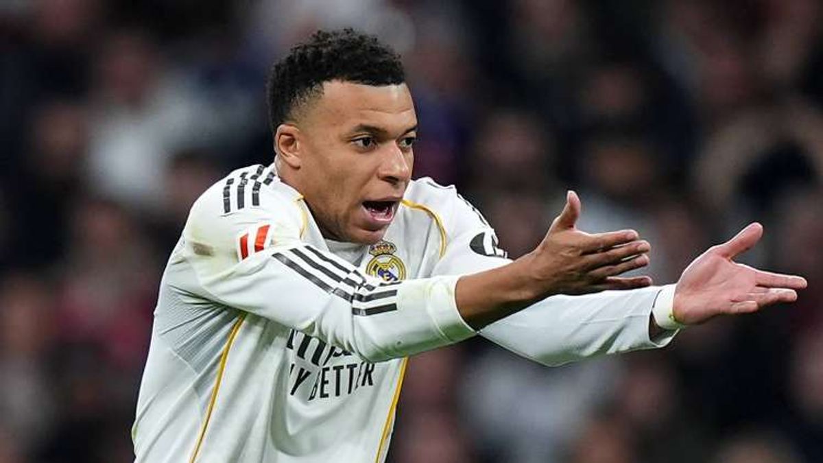 Ungrateful to complain - Inside the Mind of Real Madrid's Kylian Mbappe