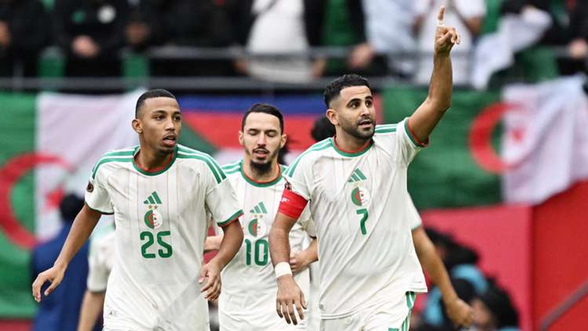 Algeria's Potential Squad for the 2026 FIFA World Cup