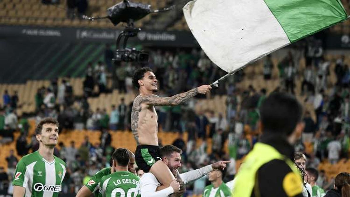 A Historic Triumph: Real Betis Returns to the Champions League after 21 Years