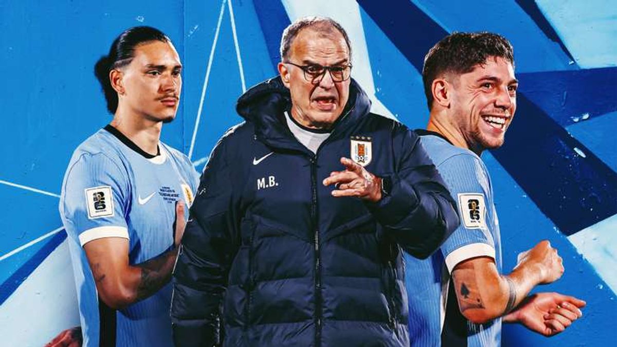 Uruguay's Potential Squad for World Cup 2026