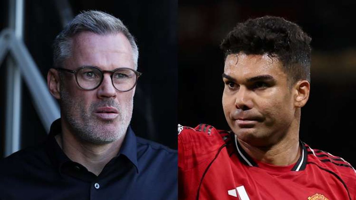 Casemiro Responds to Jamie Carragher's Controversial 'Leave the Football' Remark as He Readies for Departure from Manchester United