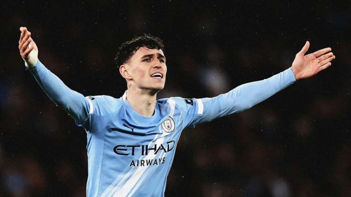 Manchester City shines in victory over Crystal Palace: Phil Foden's standout performance catches Tuchel's eye