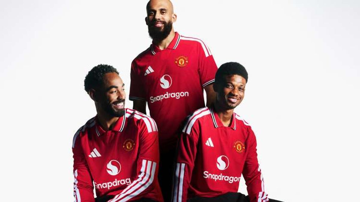 Manchester United 2026-27 Kit Unveiled: New Designs and Release Info