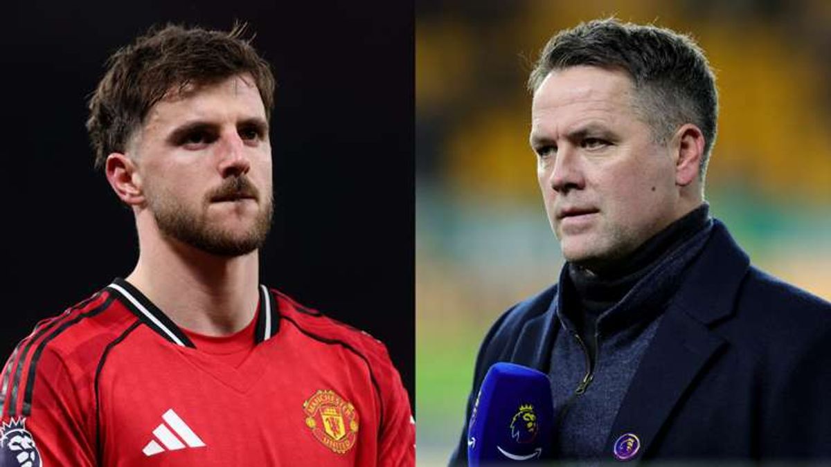 Michael Owen's Criticism of Mason Mount Sparks Controversy - A Closer Look