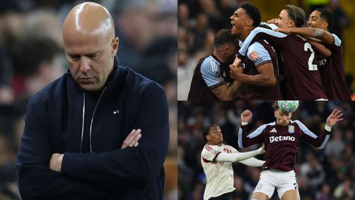 Premier League | Champions League | Soccer | Laliga | Serie A | Ligue 1 | Bundesliga | Football | Popular Teams | League Standings - Liverpool Player Ratings vs Aston Villa: Assessing the Wretched Reds’ Performance