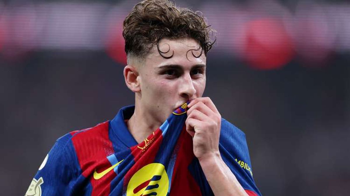 Premier League | Champions League | Soccer | Laliga | Serie A | Ligue 1 | Bundesliga | Football | Popular Teams | League Standings - The Rivalry Continues: Barcelona's Fermin Lopez Responds to 'Stolen' Titles Accusation by Real Madrid's Florentino Perez