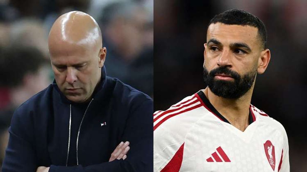 Premier League | Champions League | Soccer | Laliga | Serie A | Ligue 1 | Bundesliga | Football | Popular Teams | League Standings - Mohamed Salah Calls for Return of Klopp's 'Heavy Metal' Football as Liverpool Falters Under Slot