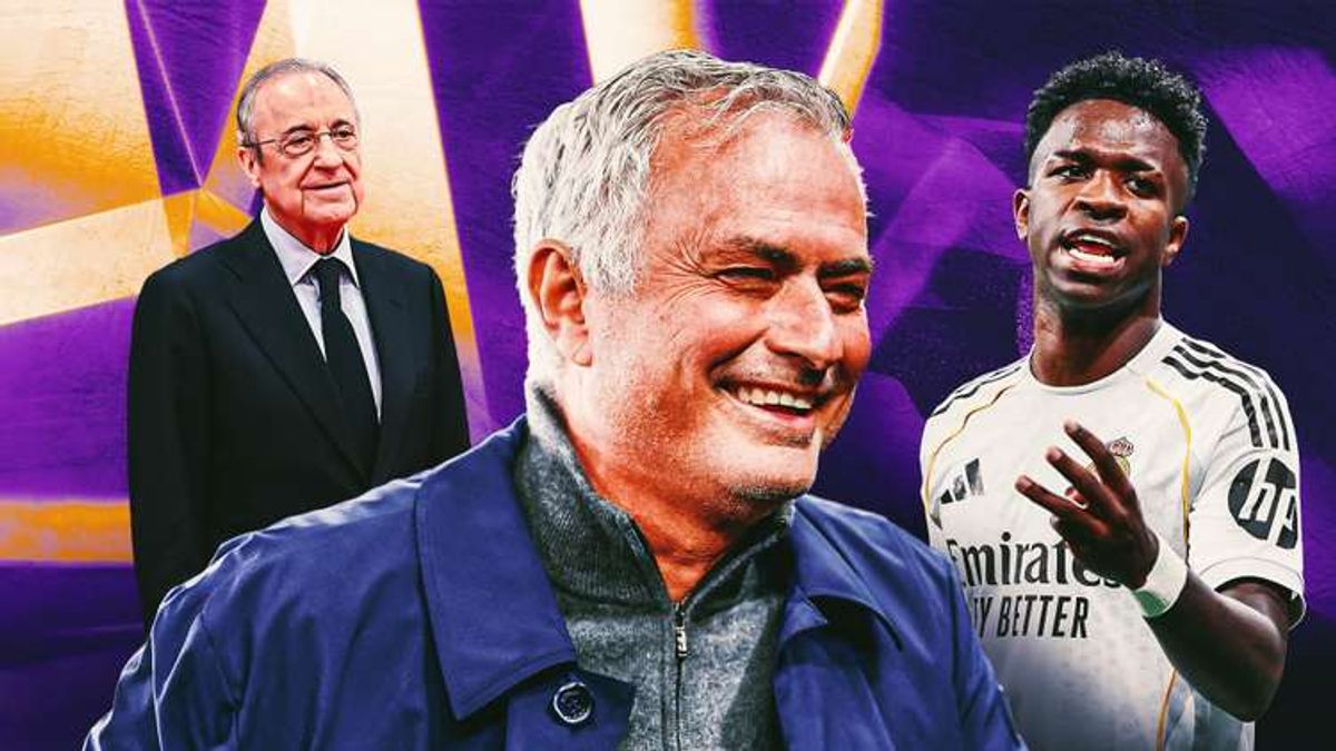 Premier League | Champions League | Soccer | Laliga | Serie A | Ligue 1 | Bundesliga | Football | Popular Teams | League Standings - The Return of Jose Mourinho to Real Madrid: Evaluating Winners and Losers of Florentino Perez's Bold Move