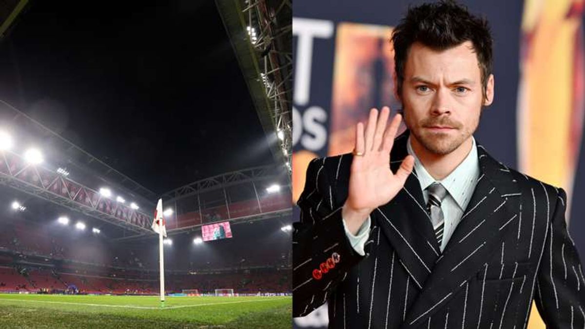 Premier League | Champions League | Soccer | Laliga | Serie A | Ligue 1 | Bundesliga | Football | Popular Teams | League Standings - The Impact of Harry Styles on Ajax's European Play-Off Semi-Final