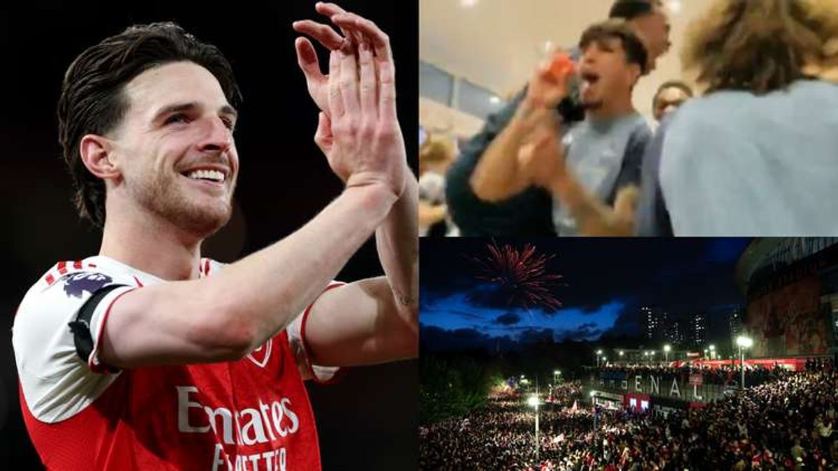 Premier League | Champions League | Soccer | Laliga | Serie A | Ligue 1 | Bundesliga | Football | Popular Teams | League Standings - Arsenal's Premier League Triumph: A Historic Victory for the Gunners