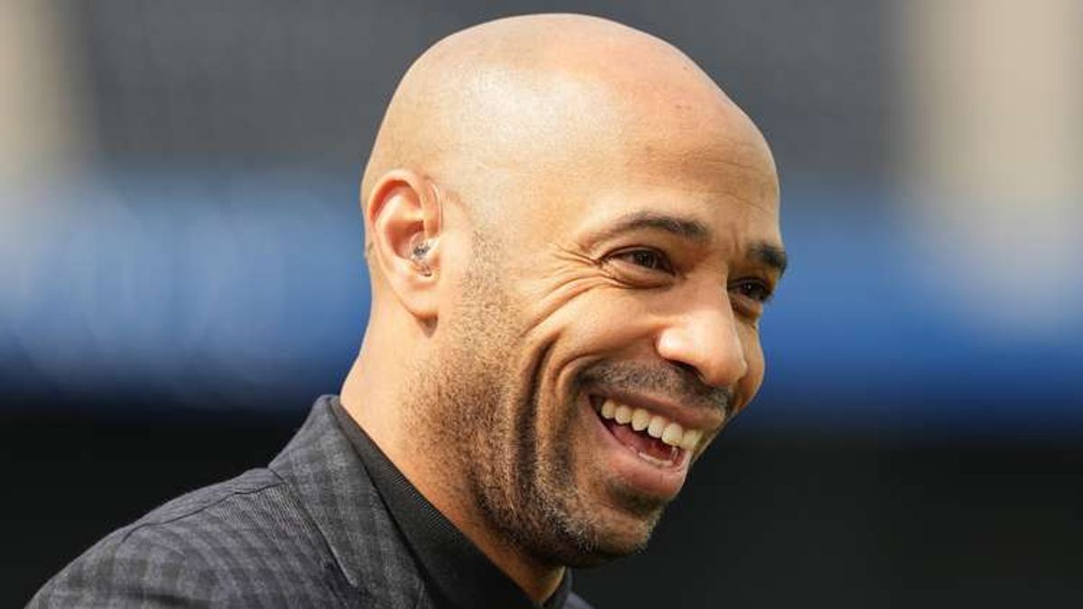 Thierry Henry's Heartfelt Tribute to Mikel Arteta's Arsenal Squad for Premier League Title Win