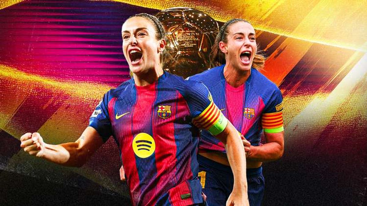 The Resurgence of Alexia Putellas: Leading Barcelona to Women's Champions League Glory