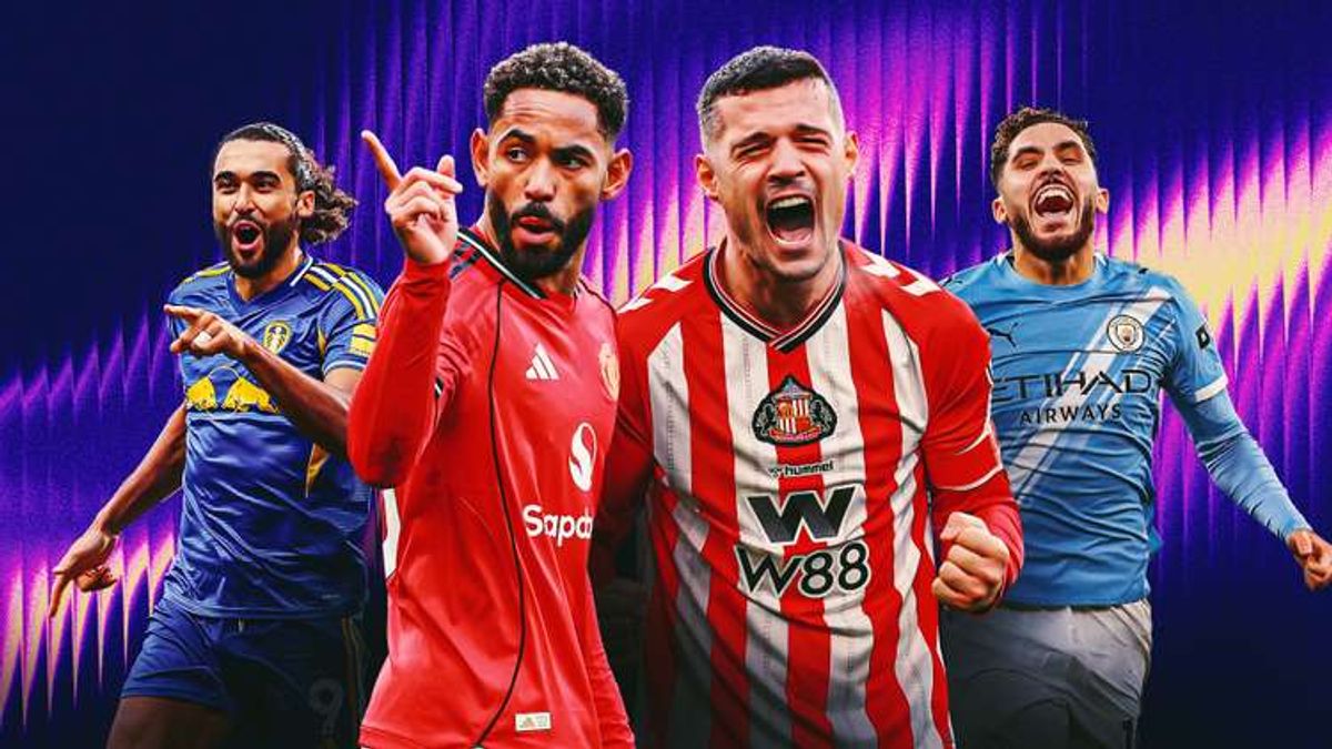 Premier League Signing of the Season: Rayan Cherki, Dominic Calvert-Lewin and GOAL's top 20 for 2025-26 - ranked