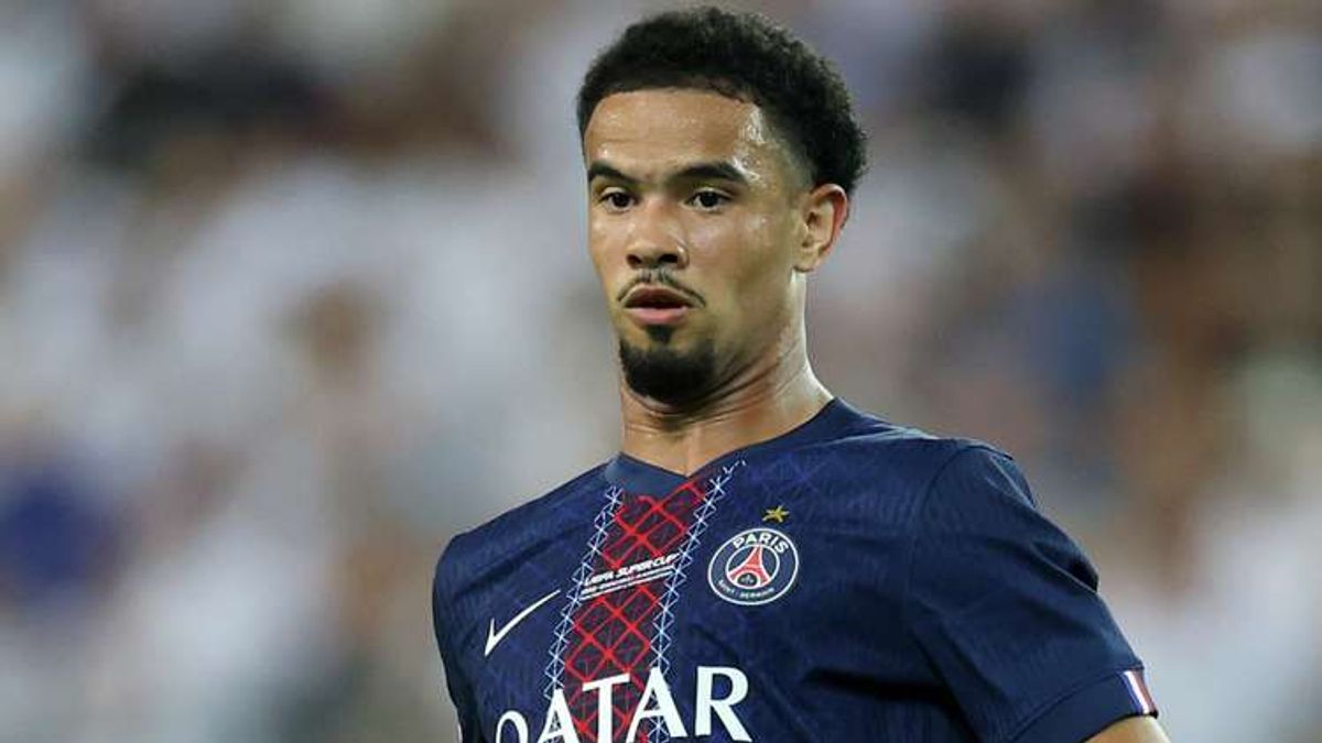 No room for error! - Warren Zaire-Emery stresses the importance of focus ahead of PSG's Champions League final against Arsenal