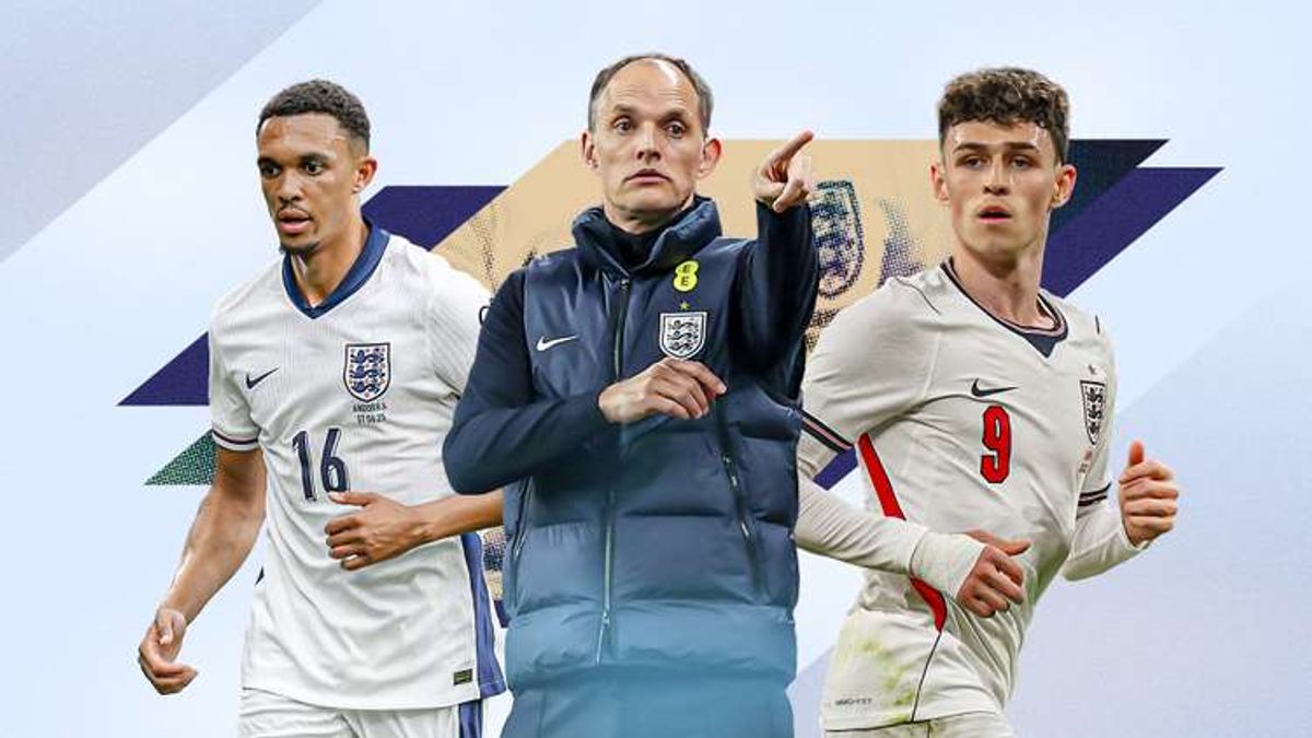 England's World Cup Dilemma: Tuchel's Selection Headaches