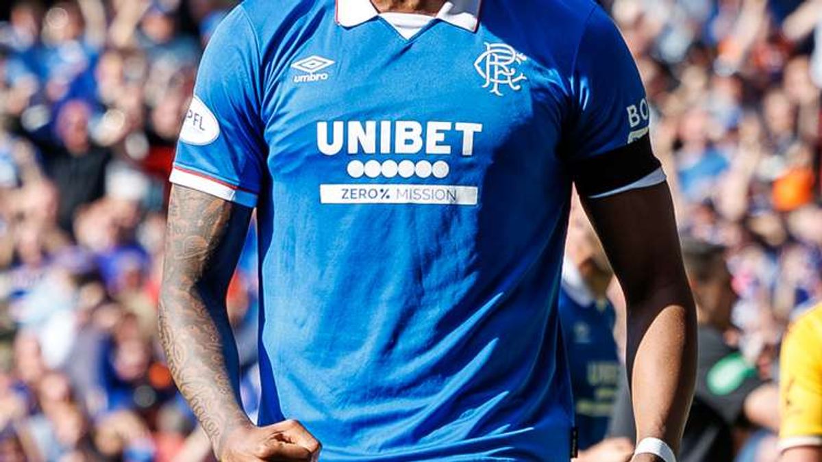 Rangers 2026-27 Kit: A Closer Look at the New Jerseys