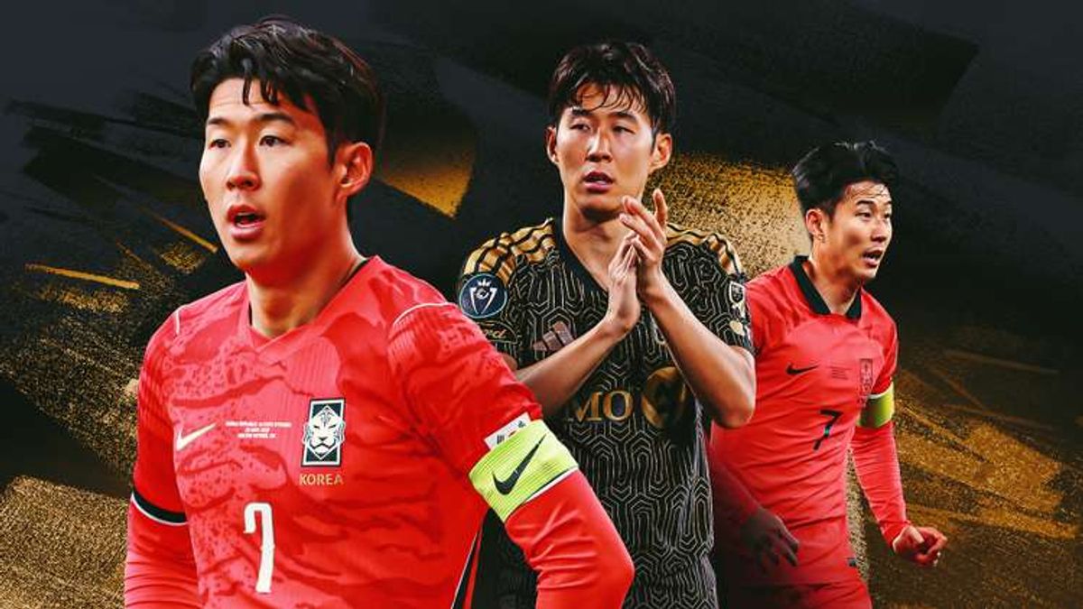 Son Heung-Min's Determination for World Cup Success