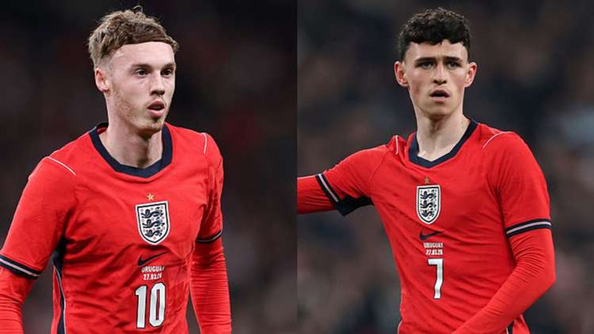 England World Cup Squad Prediction: No Spots for Cole Palmer & Phil Foden; Shaw and Maguire Also Absent