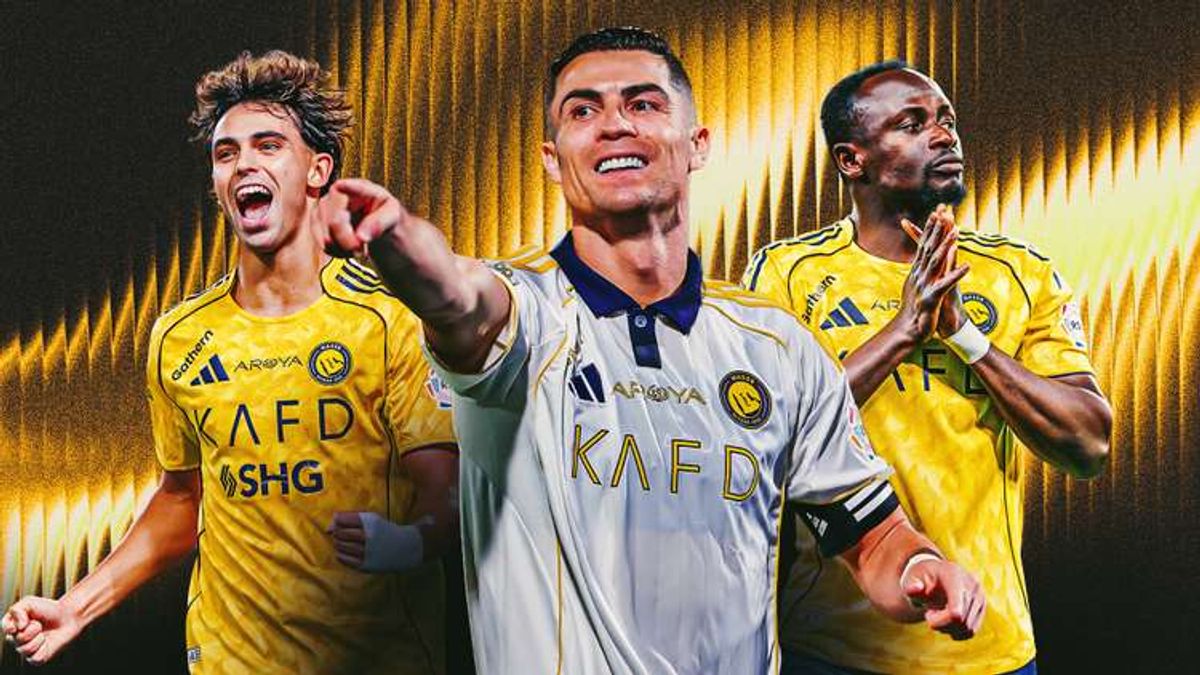 From tantrums to tears of joy! Cristiano Ronaldo's unforgettable journey to end trophy drought with Al-Nassr