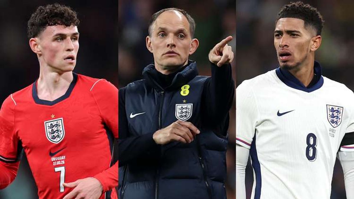 Breaking Down England's 2026 World Cup Squad: Bellingham and Madueke Make the Cut, Foden and Palmer Left Out