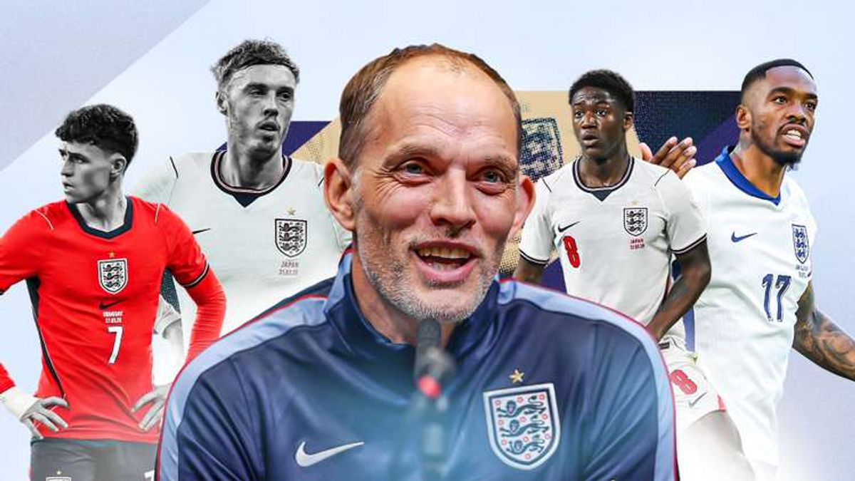 Reputation vs Reality: Analyzing Thomas Tuchel's Bold World Cup Squad Selection