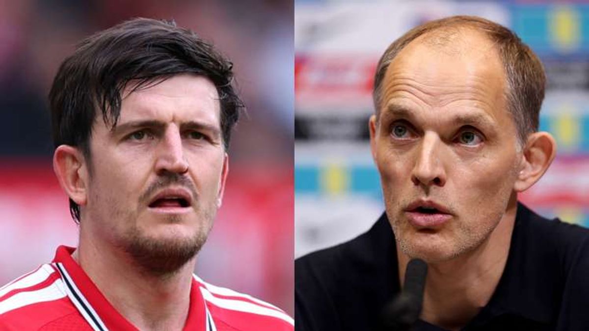 Harry Maguire's Reaction to England Squad Omission: Thomas Tuchel's Surprise