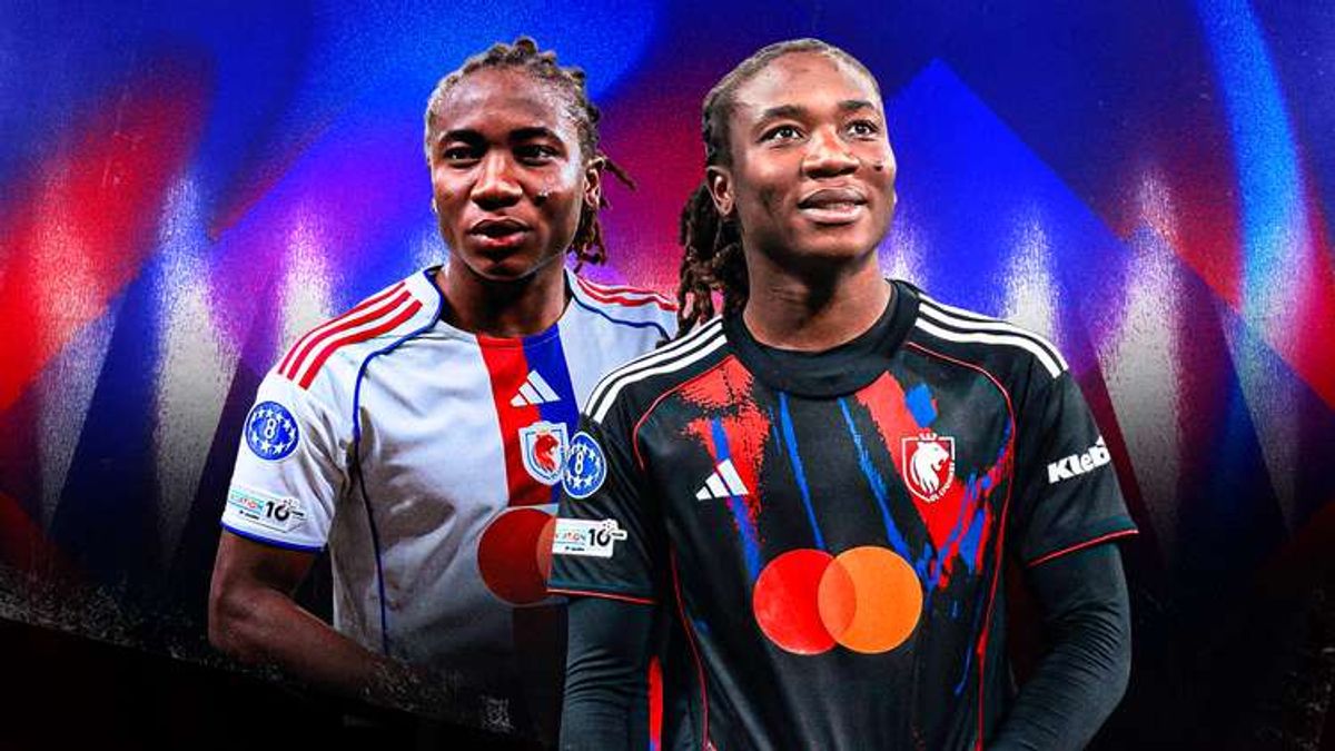 The rise of Melchie Dumornay: How Haiti's uber-talent came to lead Lyon's hopes of Women's Champions League glory