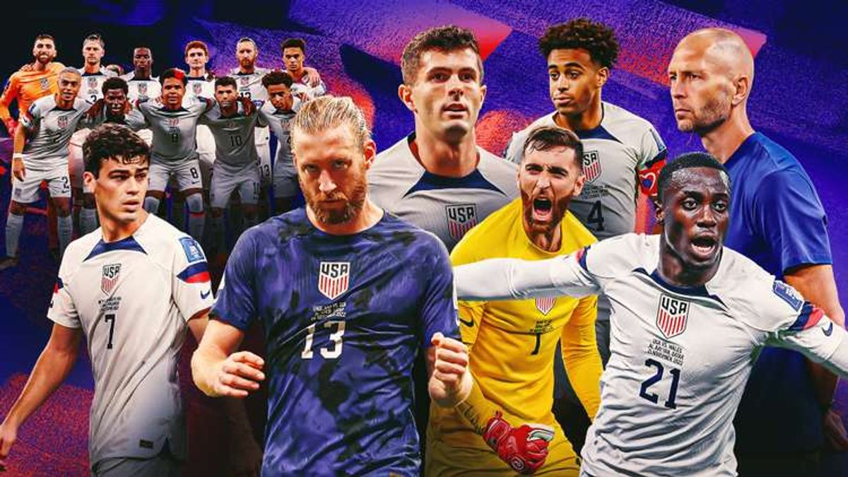 Exploring the USMNT's Journey at the 2022 World Cup