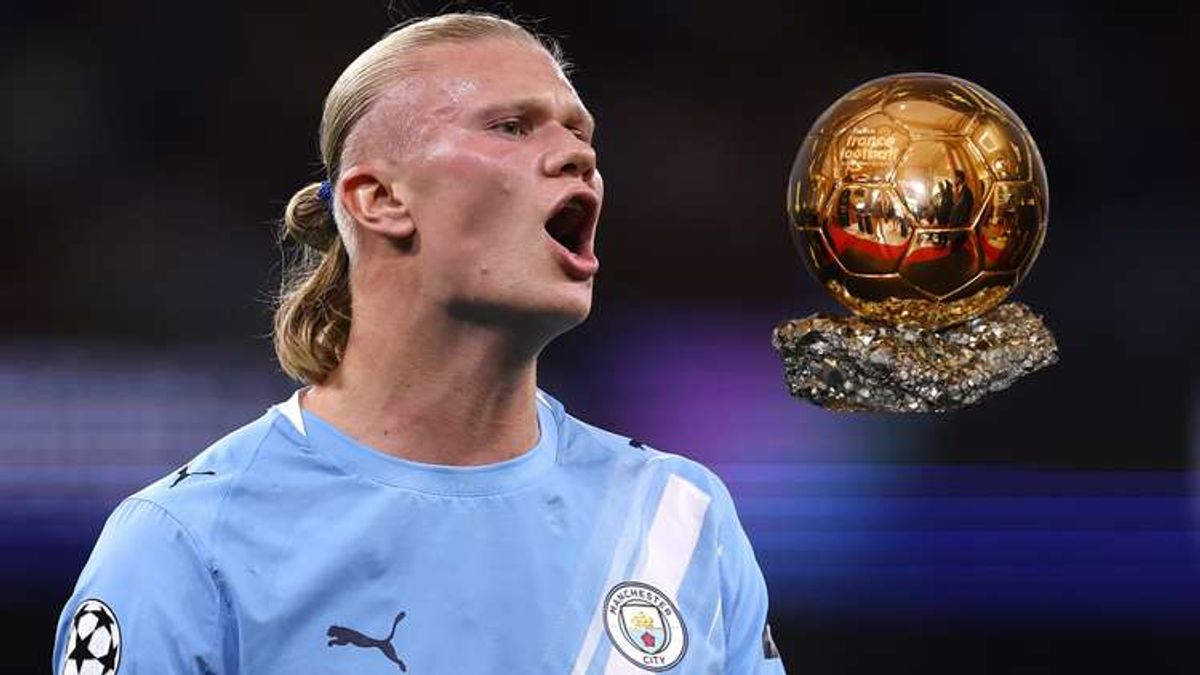 Unlocking the Ballon d'Or Dream: Understanding Erling Haaland's Path to Greatness