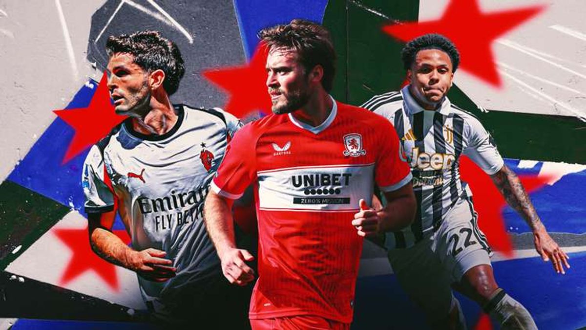 Americans Abroad: USMNT Stars Shine in Europe's Top Leagues