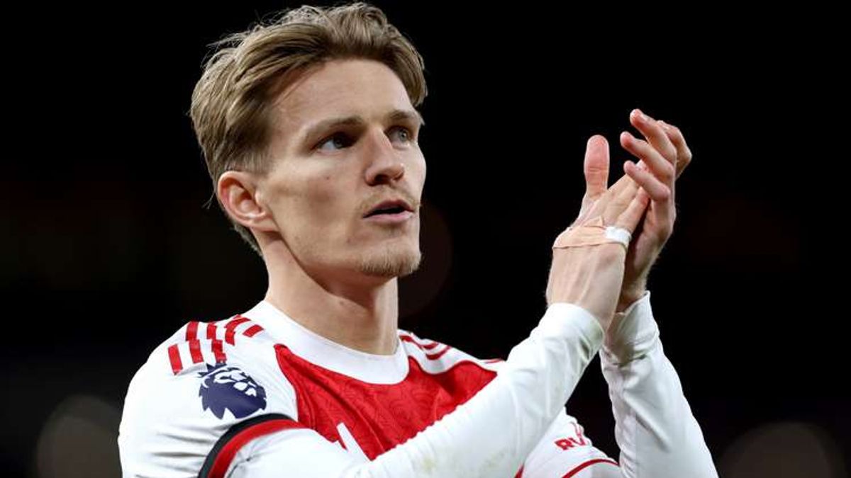 Martin Odegaard: From Criticism to Triumph at Arsenal