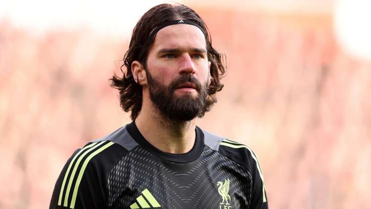 Understanding Alisson's Future at Liverpool: Insights from John Arne Riise
