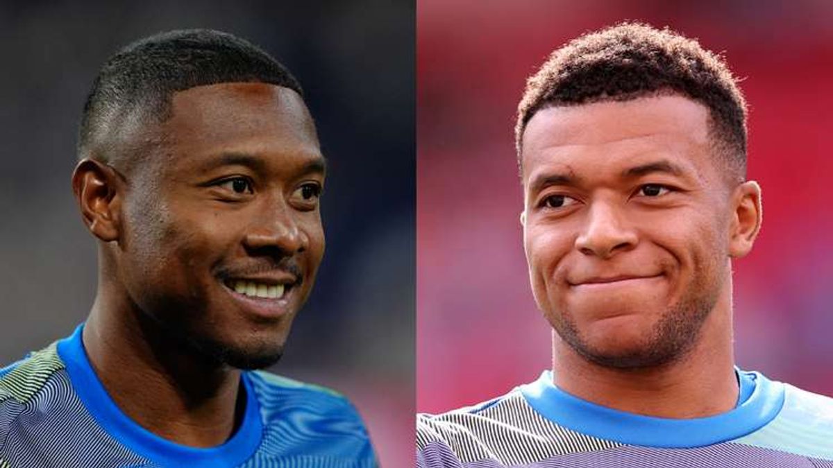 Kylian Mbappe's Heartfelt Farewell: Remembering David Alaba's Impact at Real Madrid