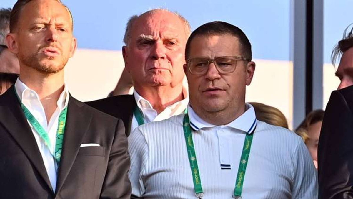 Uli Hoeneß challenges Max Eberl's version of events surrounding FC Bayern Munich's pursuit of Vincent Kompany