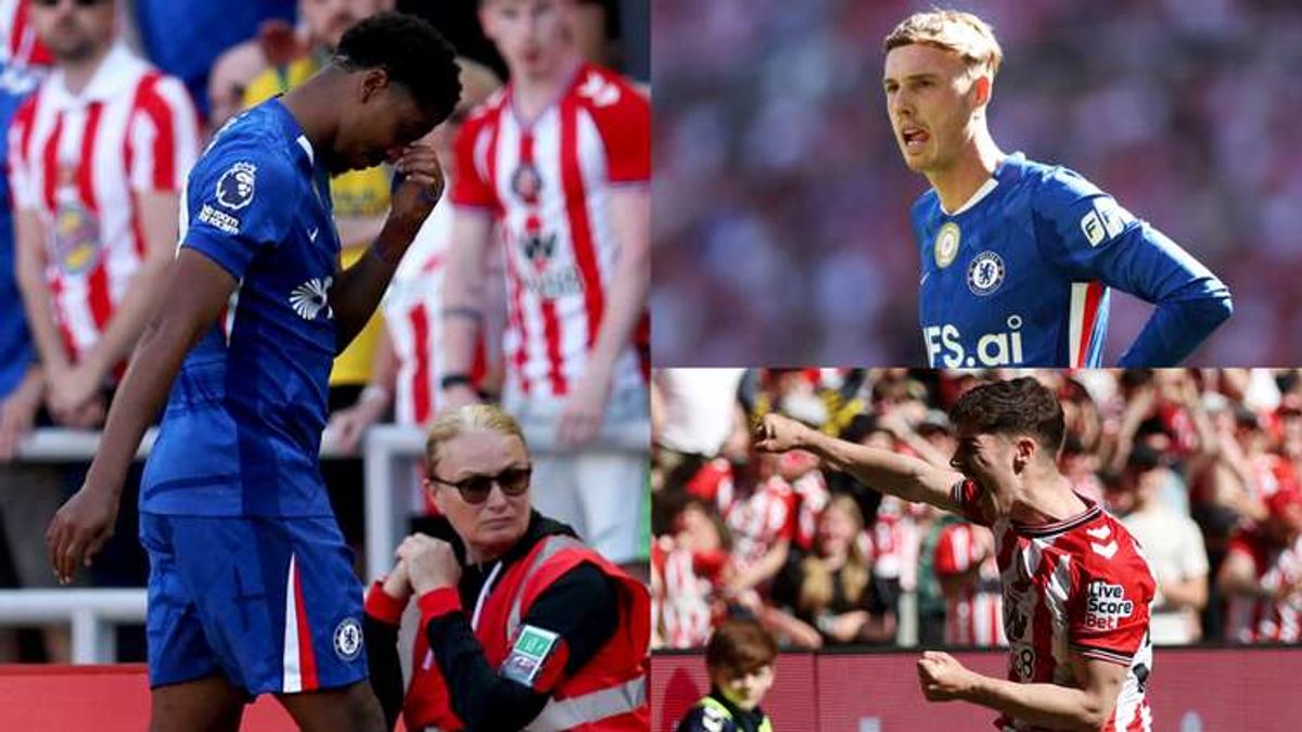 Chelsea FC Player Ratings: Disappointing Performance in Defeat to Sunderland