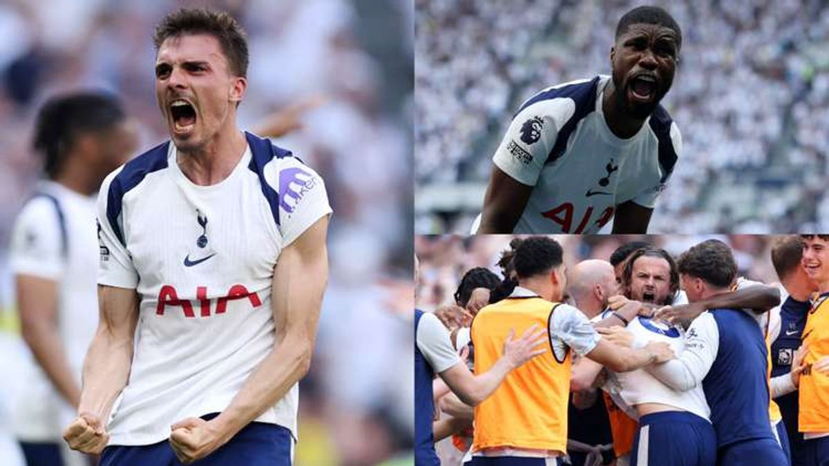 Tottenham's Survival: Player Ratings and Key Performances Against Everton