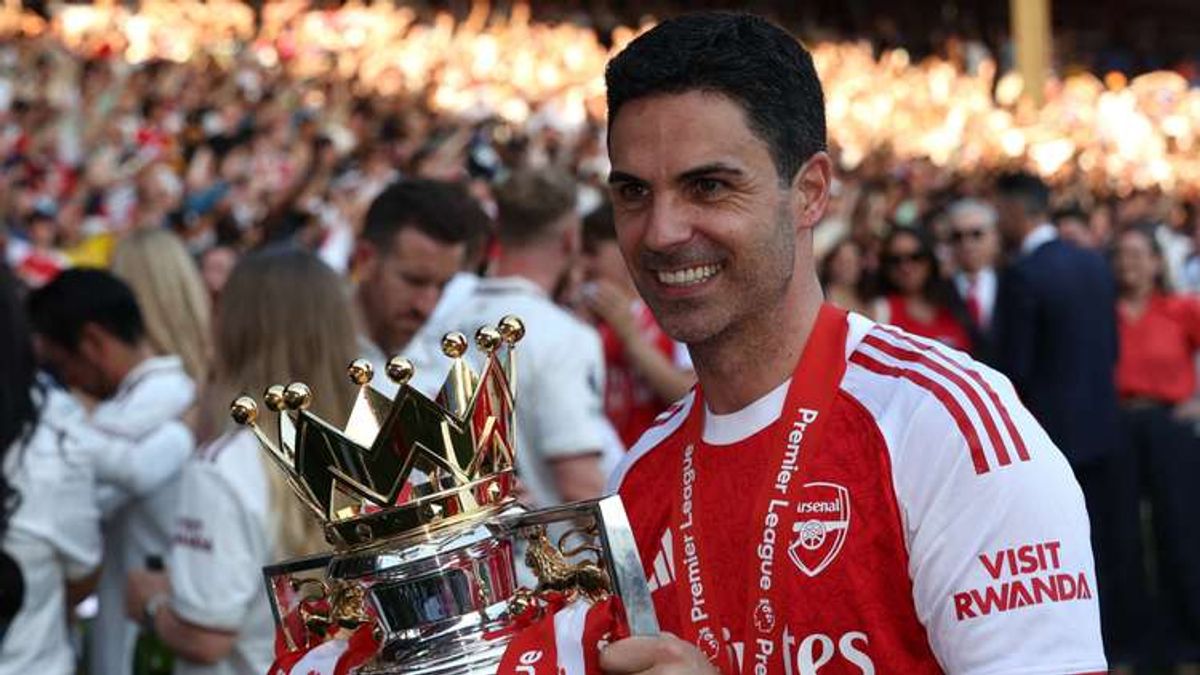 Exploring the Potential Barcelona Lure for Mikel Arteta