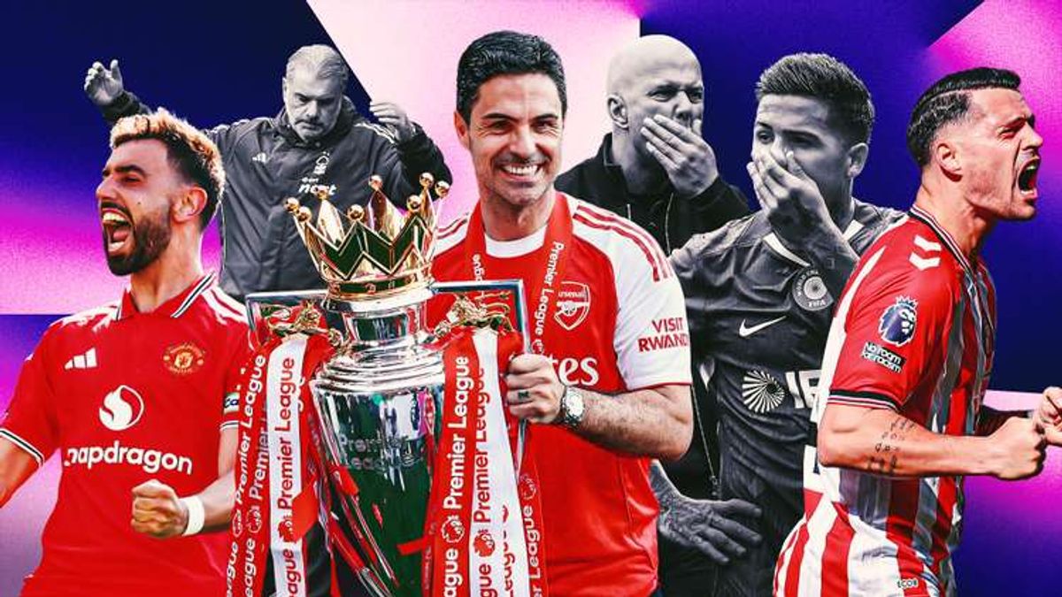 Analyzing the highs and lows of the 2025-26 Premier League season